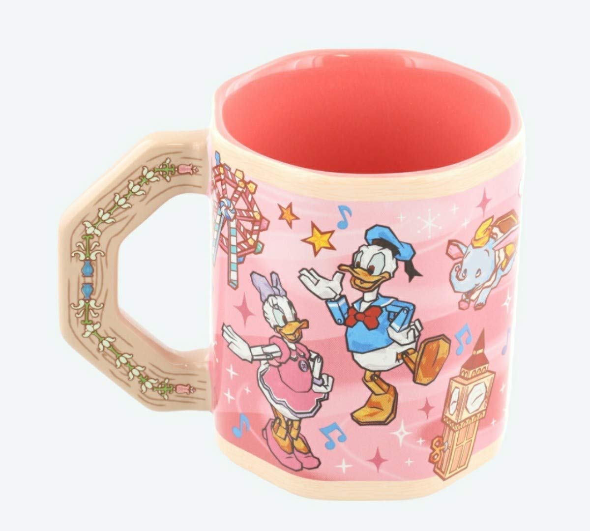 Amazon.co.jp: ディズニーランド 37周年 マグカップ 東京ディズニー